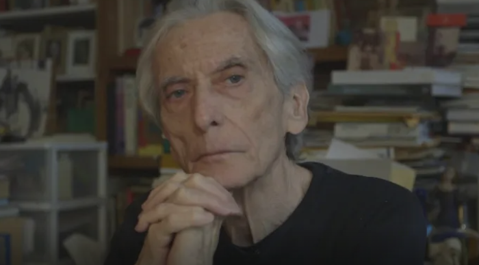 Holocaust survivor poverty