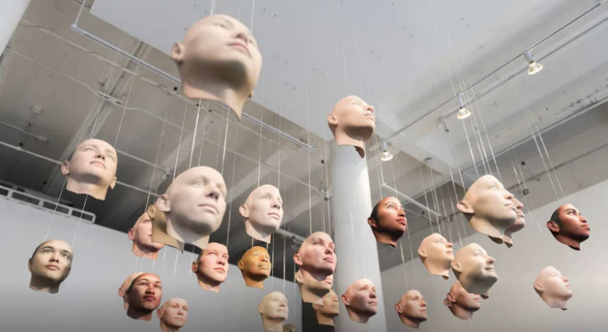 Art via Chelsea Manning's DNA