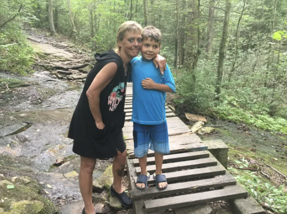 Trans boy and the Boy Scouts