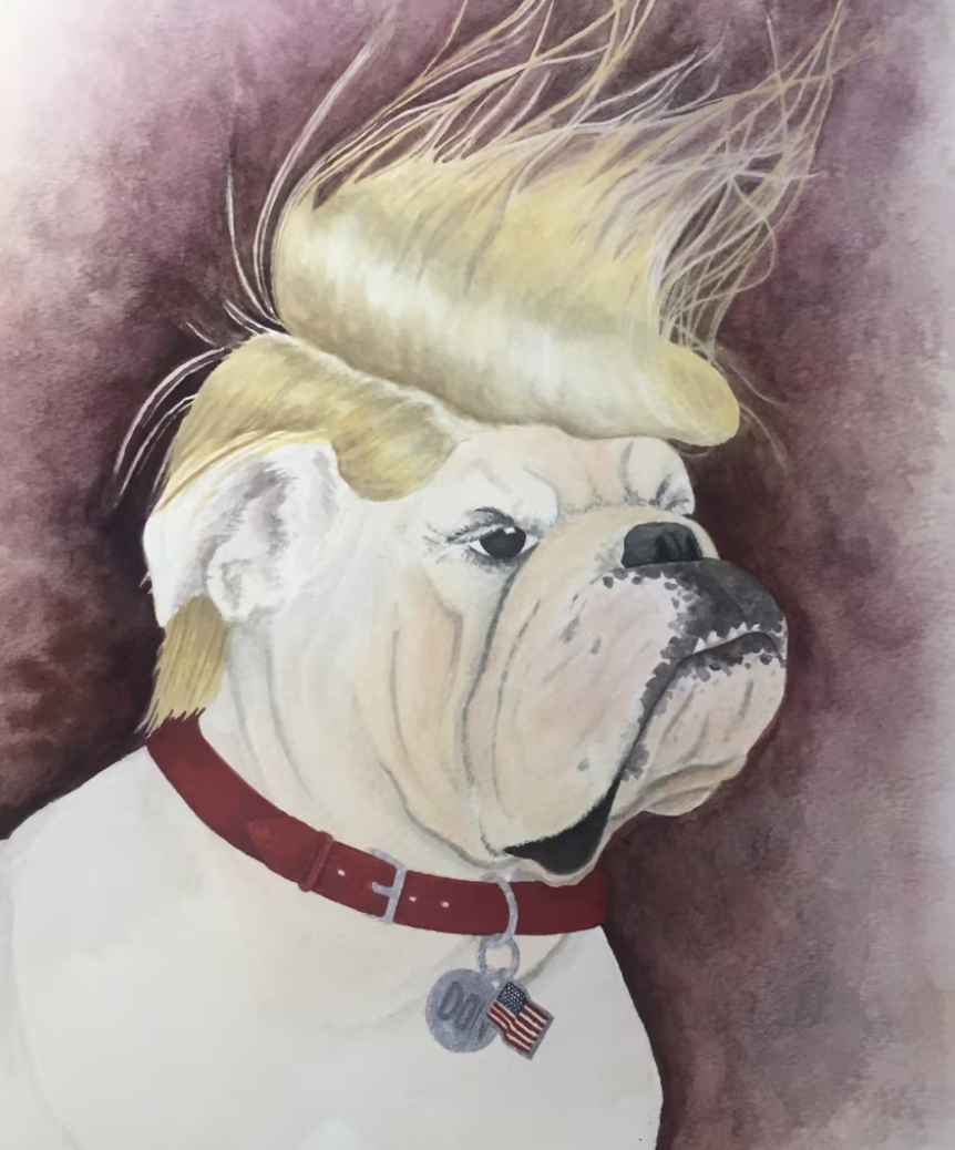 Artists respond to Trump's first 100 days