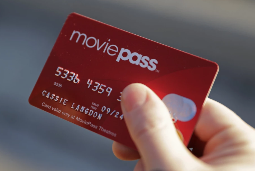 MoviePass