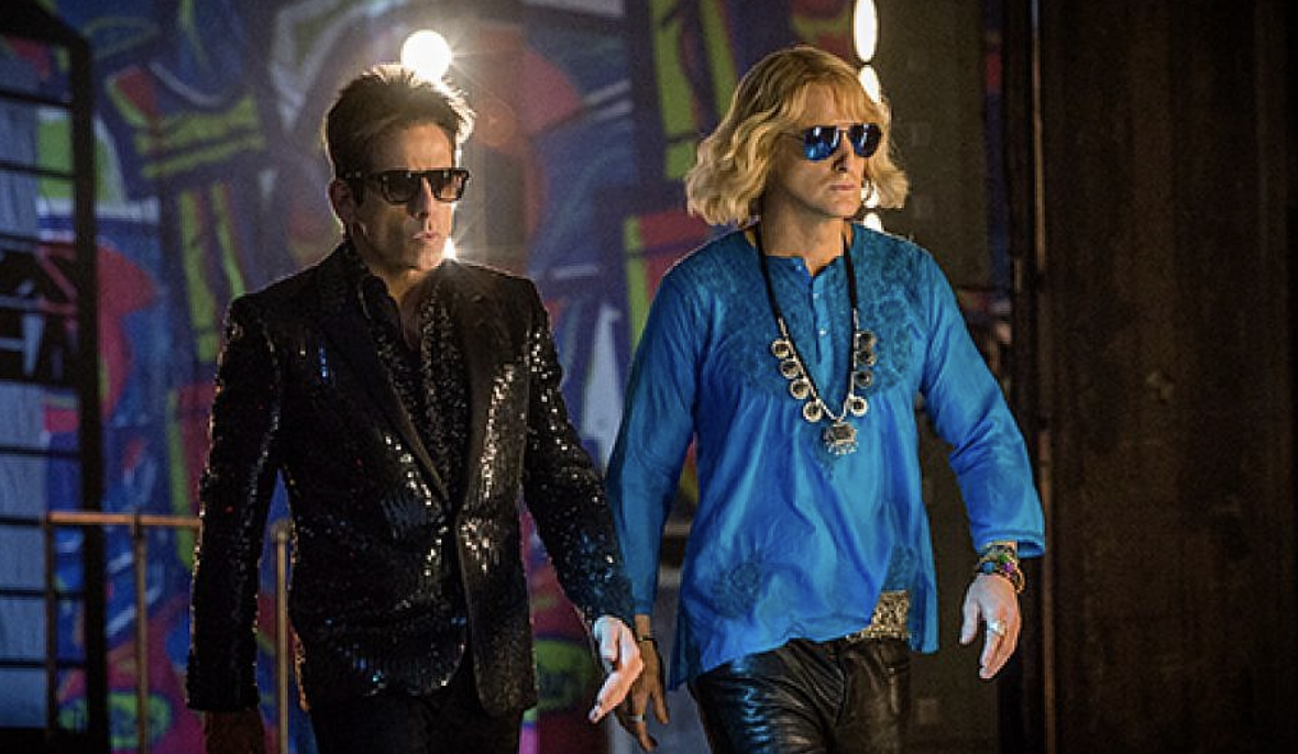 Zoolander 2 cast interview
