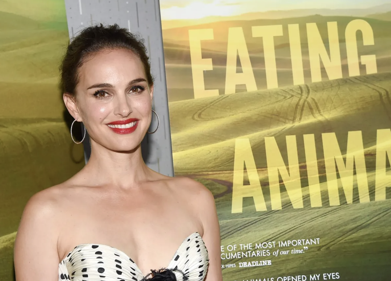 Natalie Portman's new cause