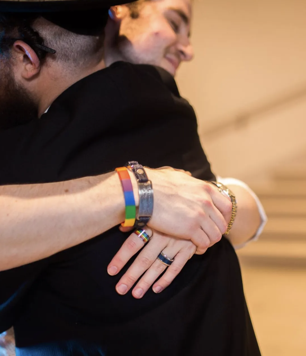 What really happens to US Orthodox Jews when they come out