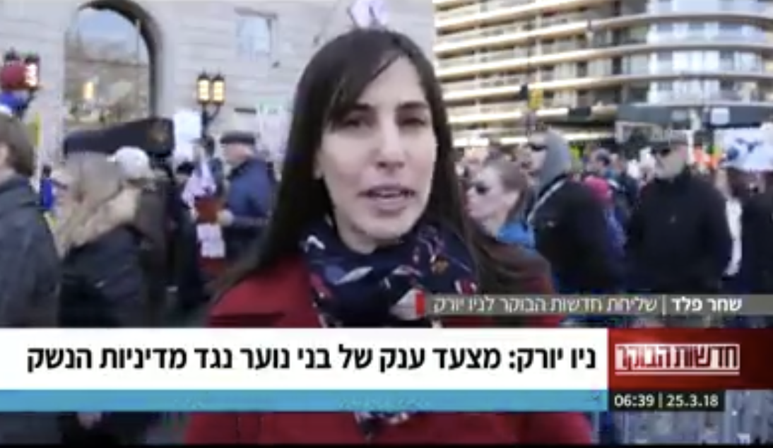 Gun Control Protest